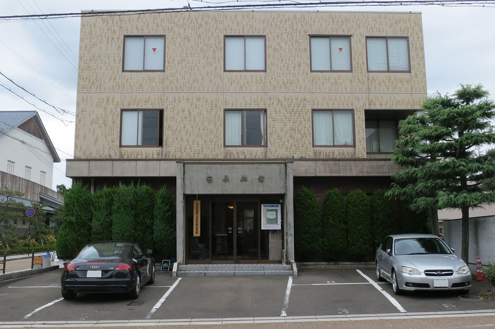 宝永旅館 福井市 エクステリア 写真