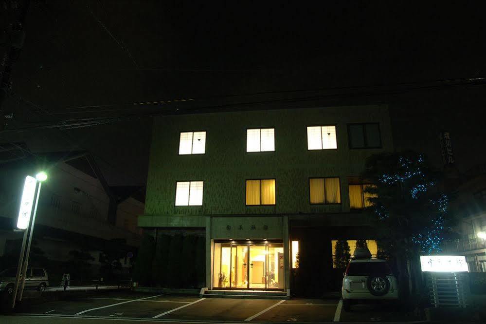 宝永旅館 福井市 エクステリア 写真