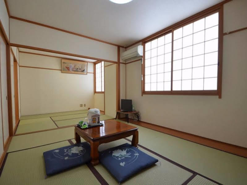宝永旅館 福井市 エクステリア 写真